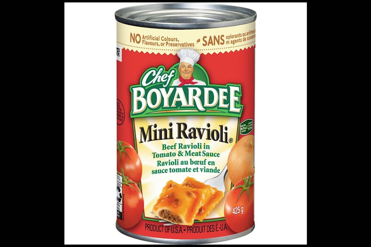 Chef Boyardee - Mini Ravioli (425 g)