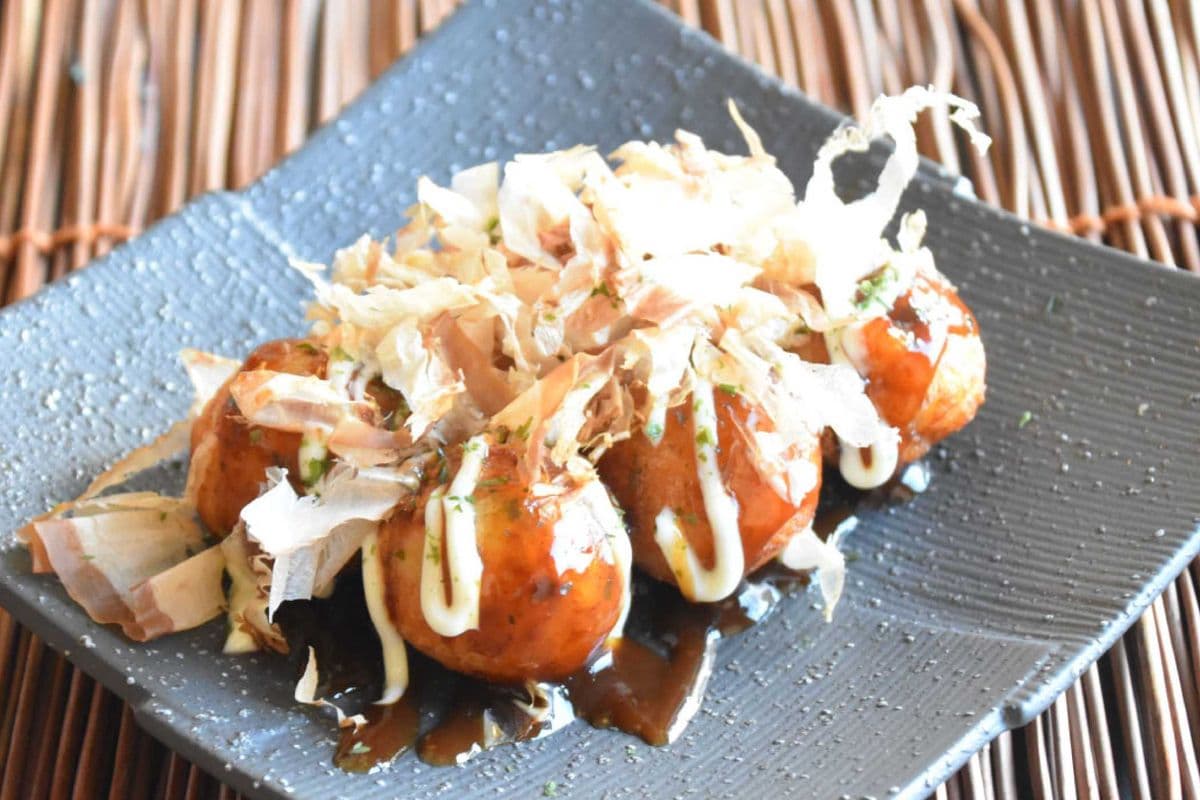 Takoyaki