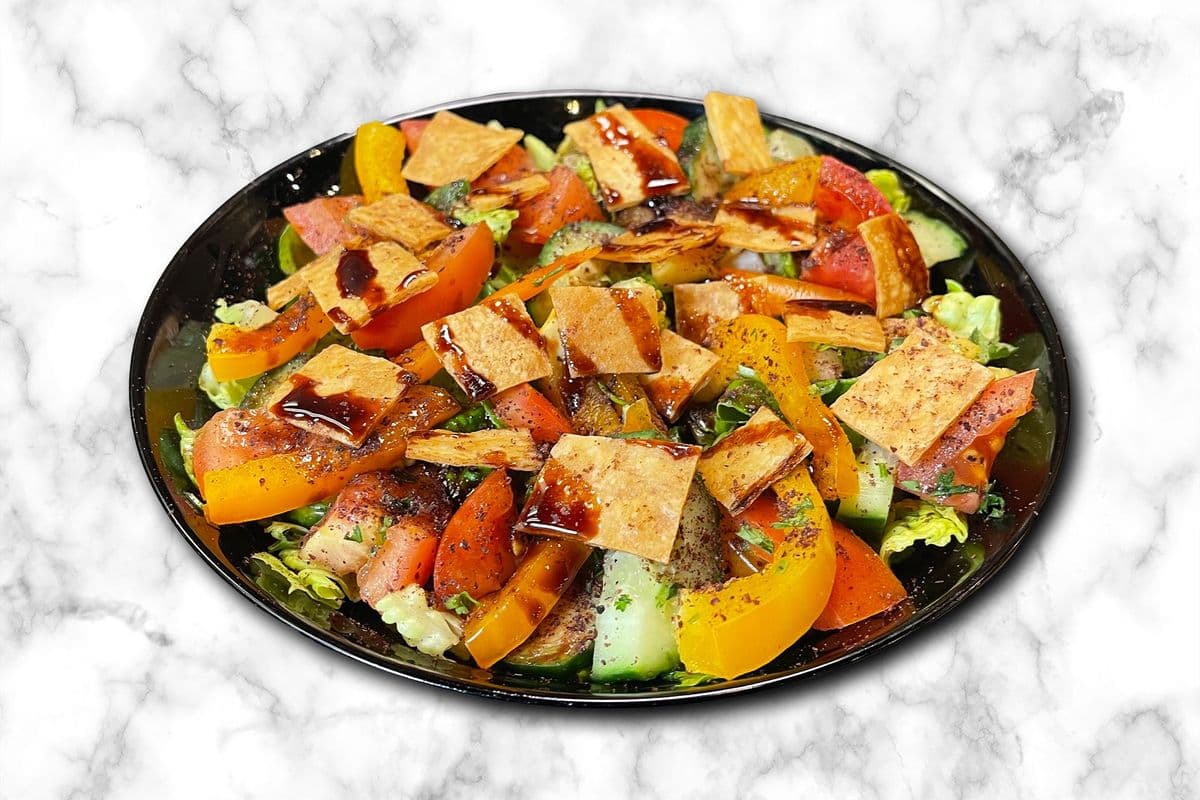 Fatouch Salad