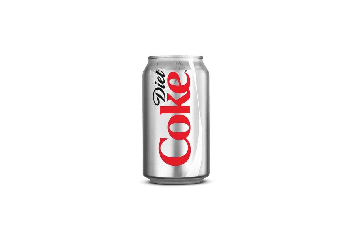 Diet coke