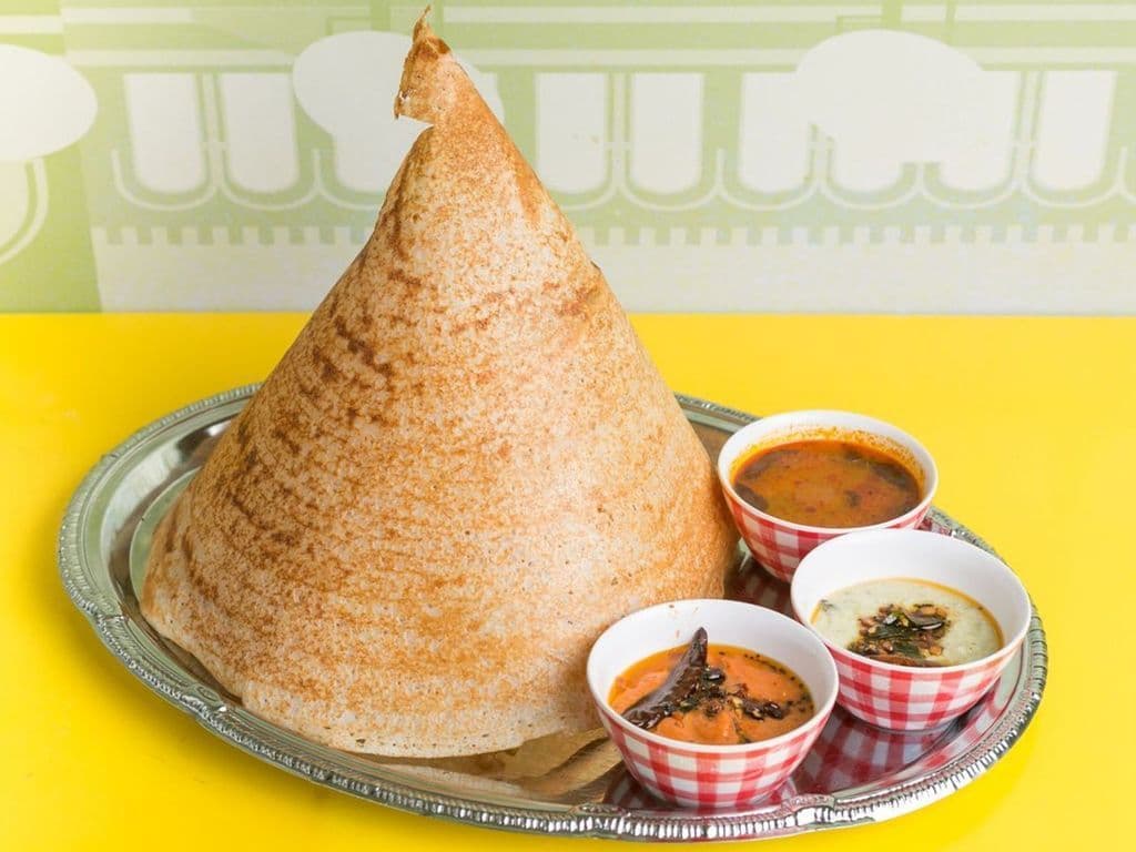 Mysore Plain Dosa