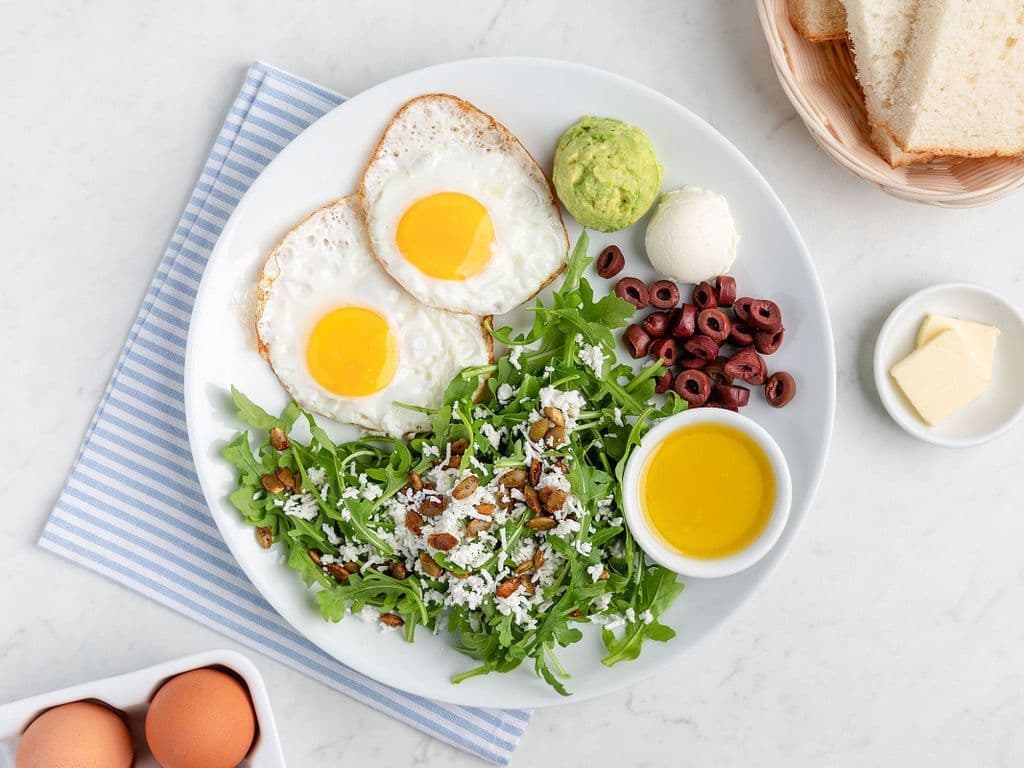 Aroma Power Breakfast