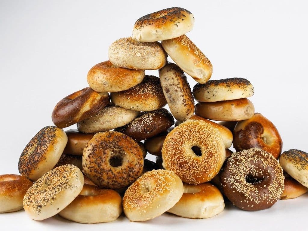 Dozen Bagels