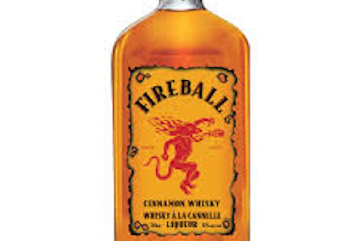 Fireball Liqueur (1.75 L) (1 x 1.75L)