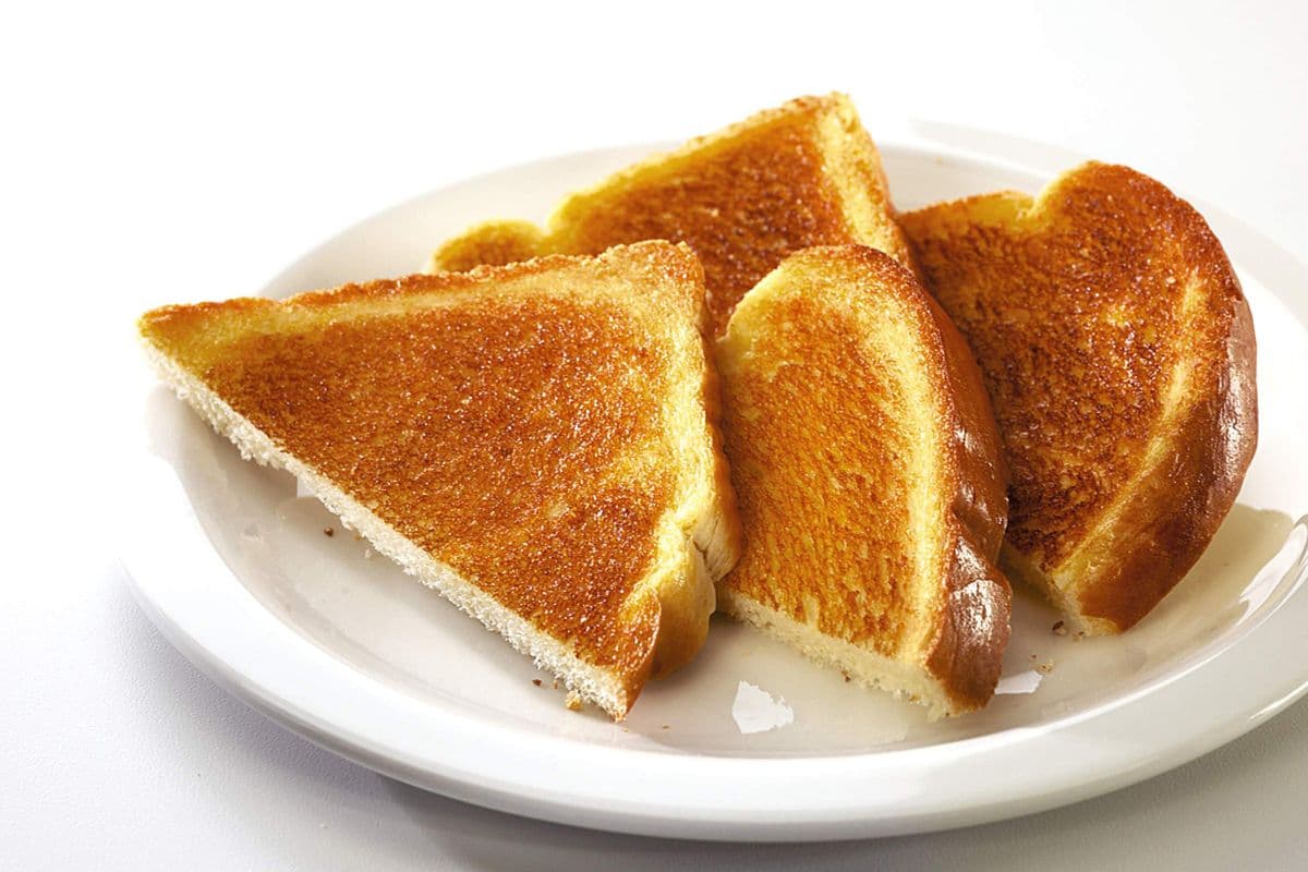 Toast (2 Slices)