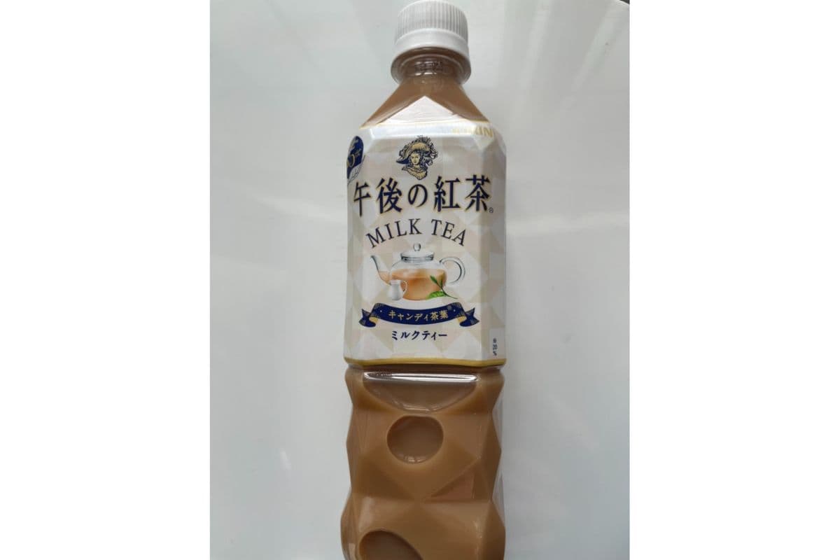 Gogo No Kocha Milk Tea 日本午後奶茶
