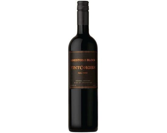Tinto Negro Limestone Block Malbec, 750 ml