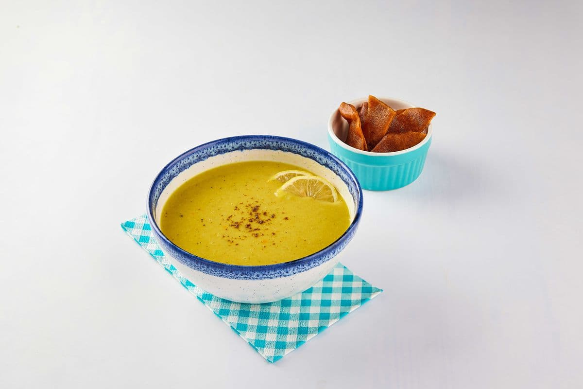 Lentil Soup