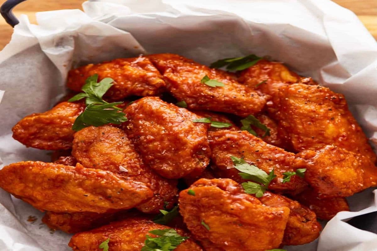 Hot Wings