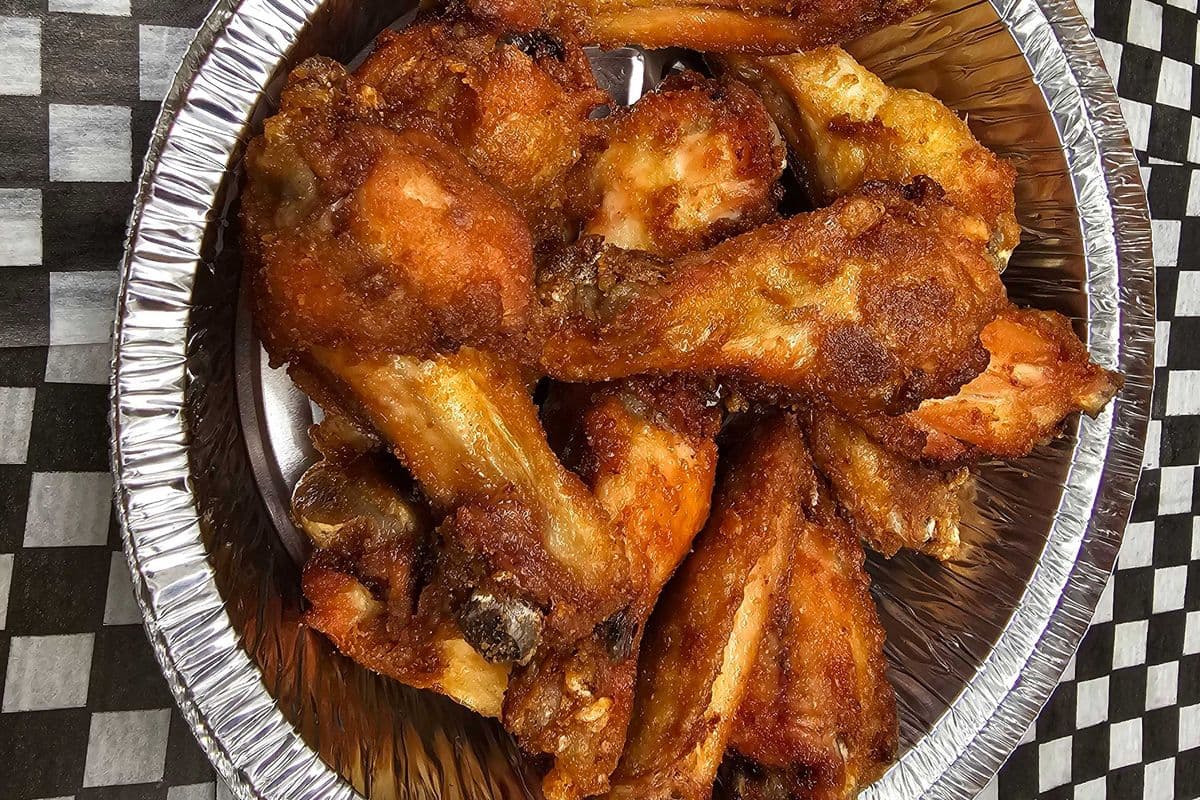 1Lb Chicken Wings