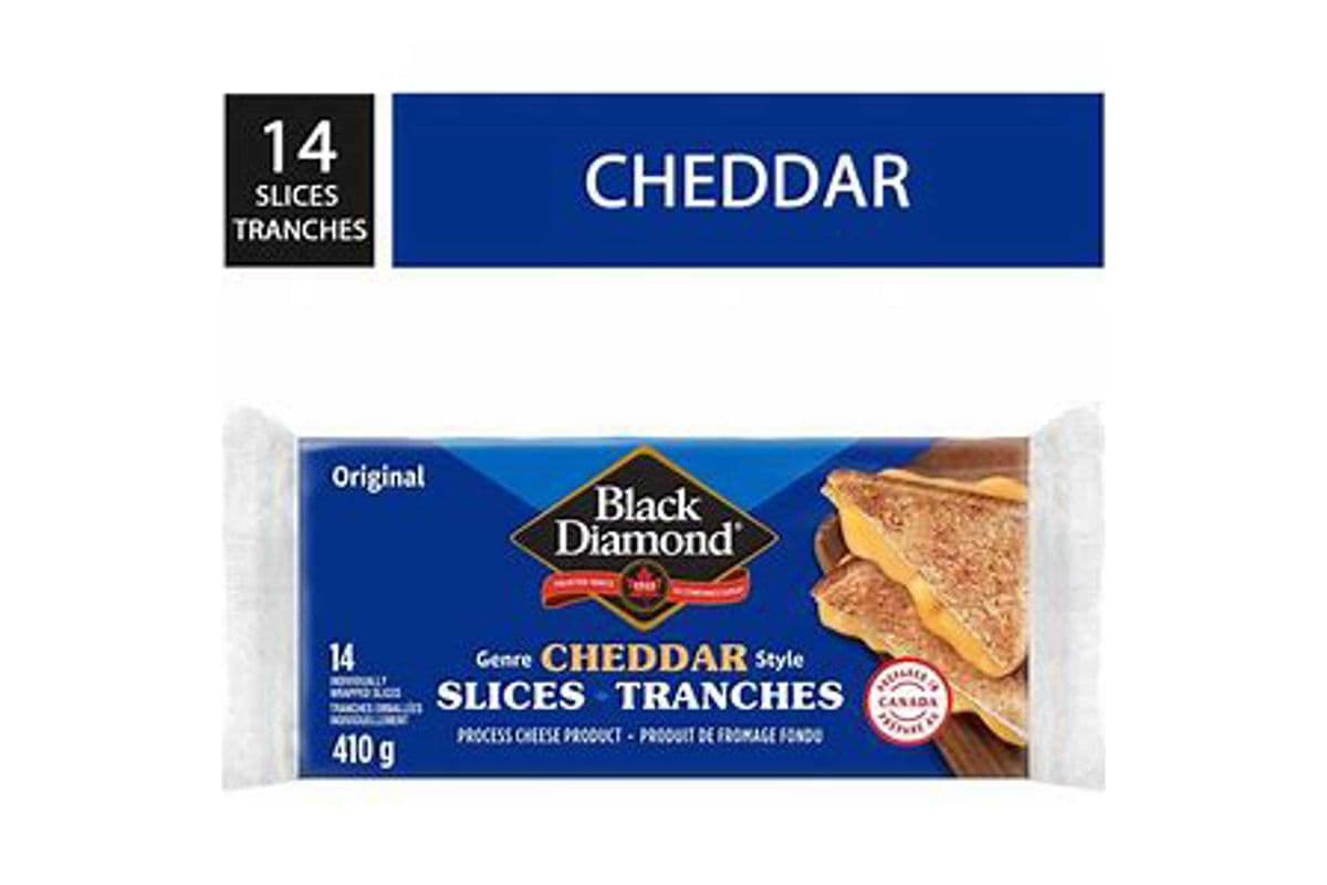 Cheese Slices