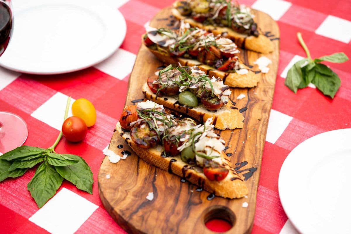 Bruschetta