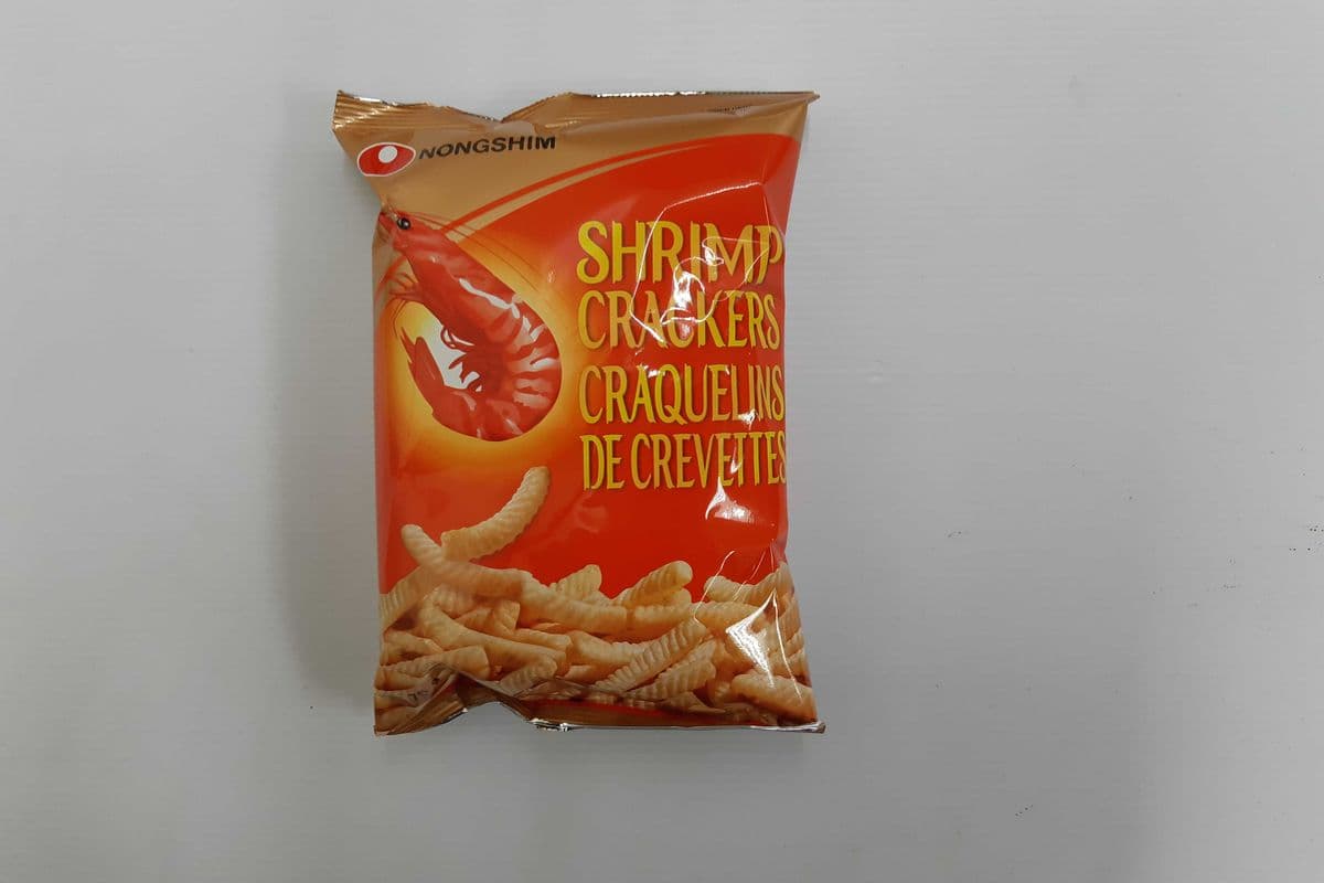 Nongshim Shrimp Crackers (75 g)