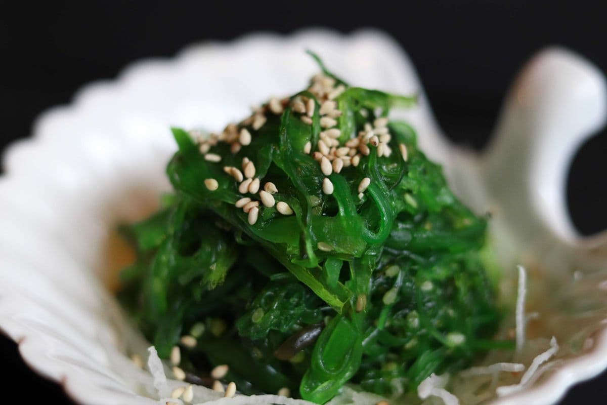 Seaweed Salad