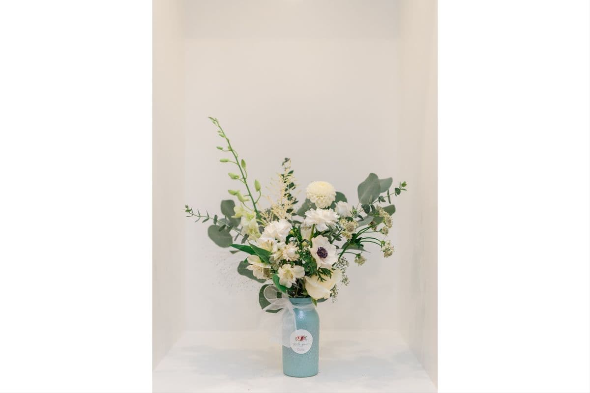 Petite-Size Vase Arrangement