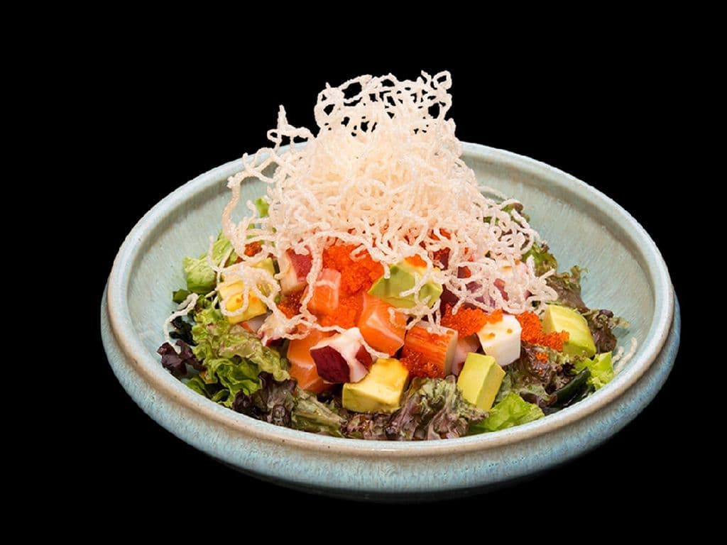Niji Salad