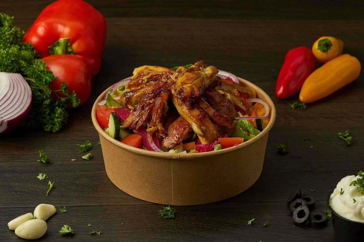 Chicken Salad