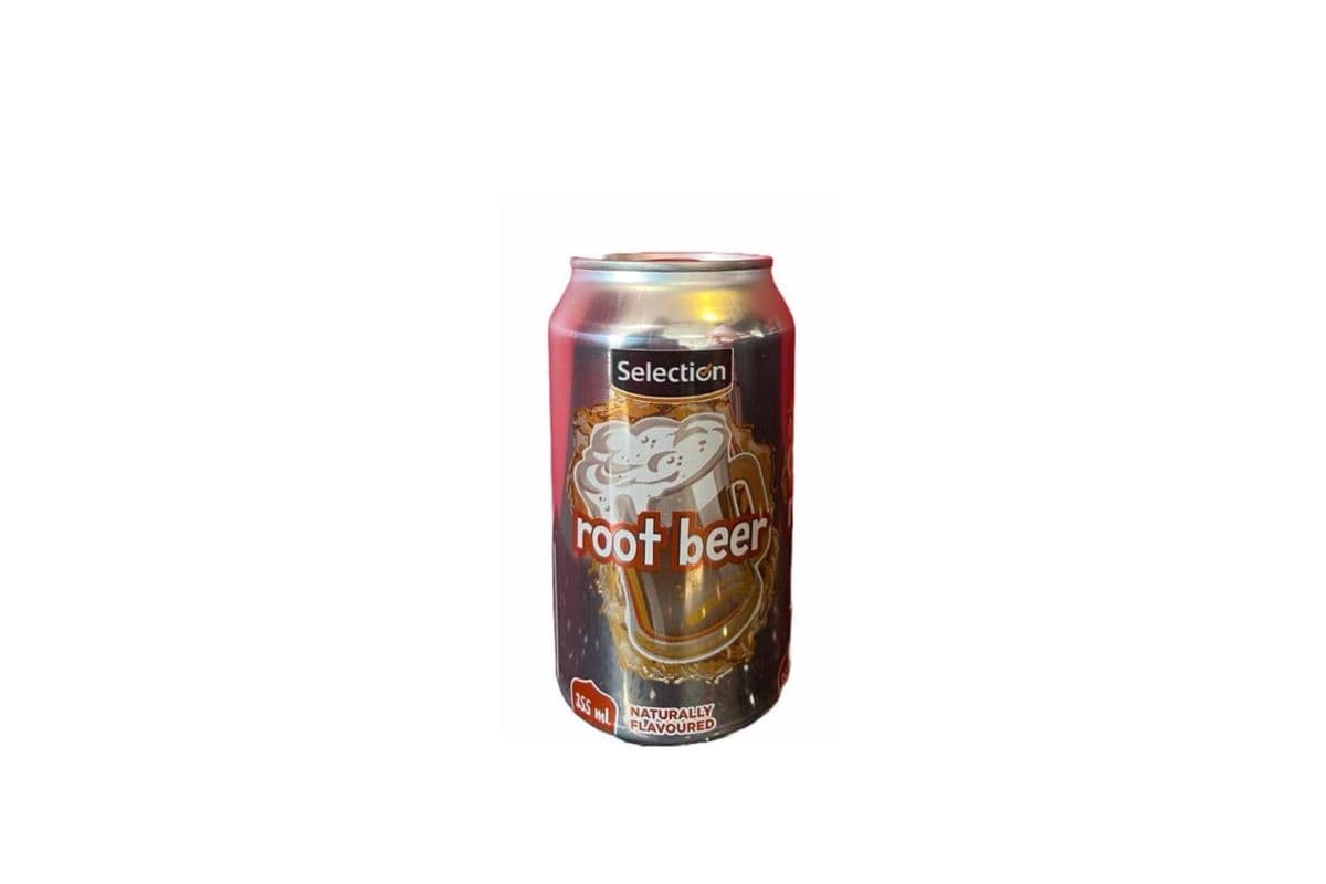 Root beer (355mL)