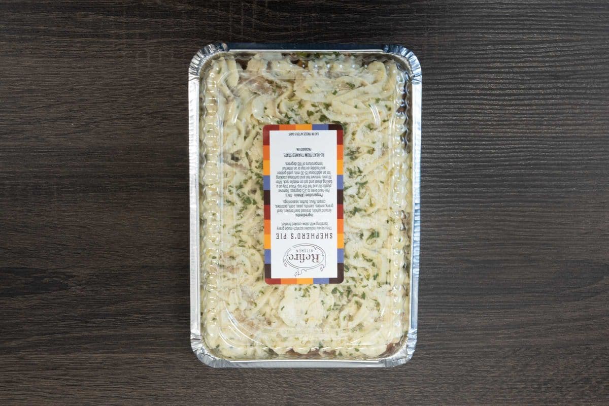 Shepherd's Pie