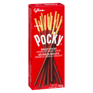 Pocky Chocolate 40g/ Pocky Chocolate 40g