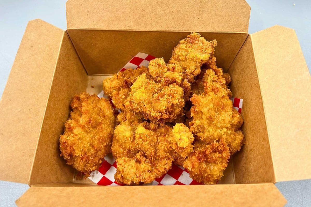 Chicken Katsu (7 pcs)