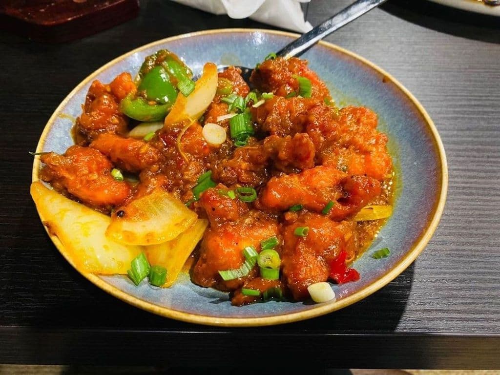 Gobi Manchurian