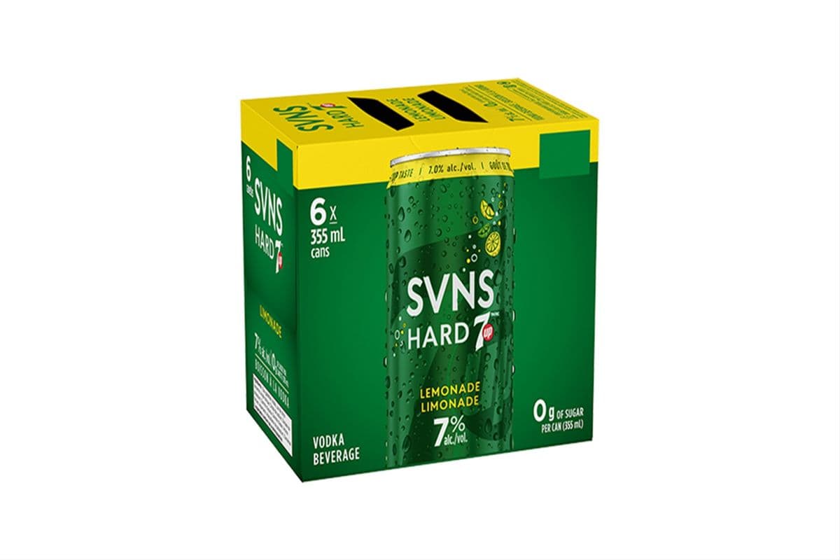 SVNS Lemonade (6 x 355mL)