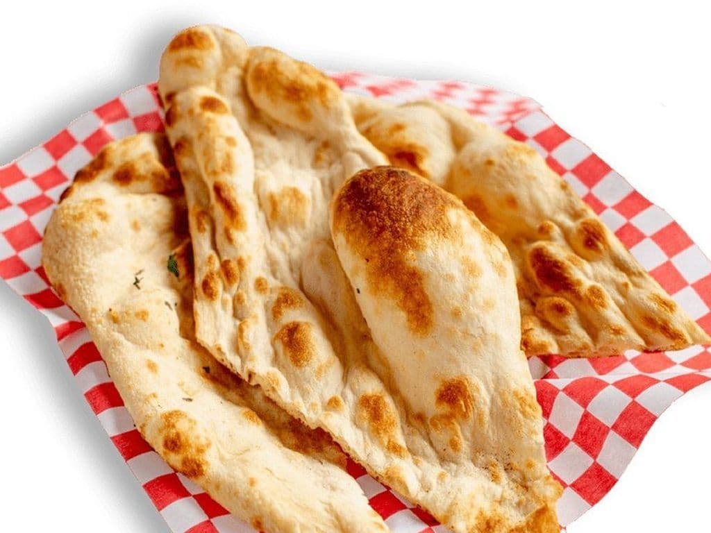 Plain Naan