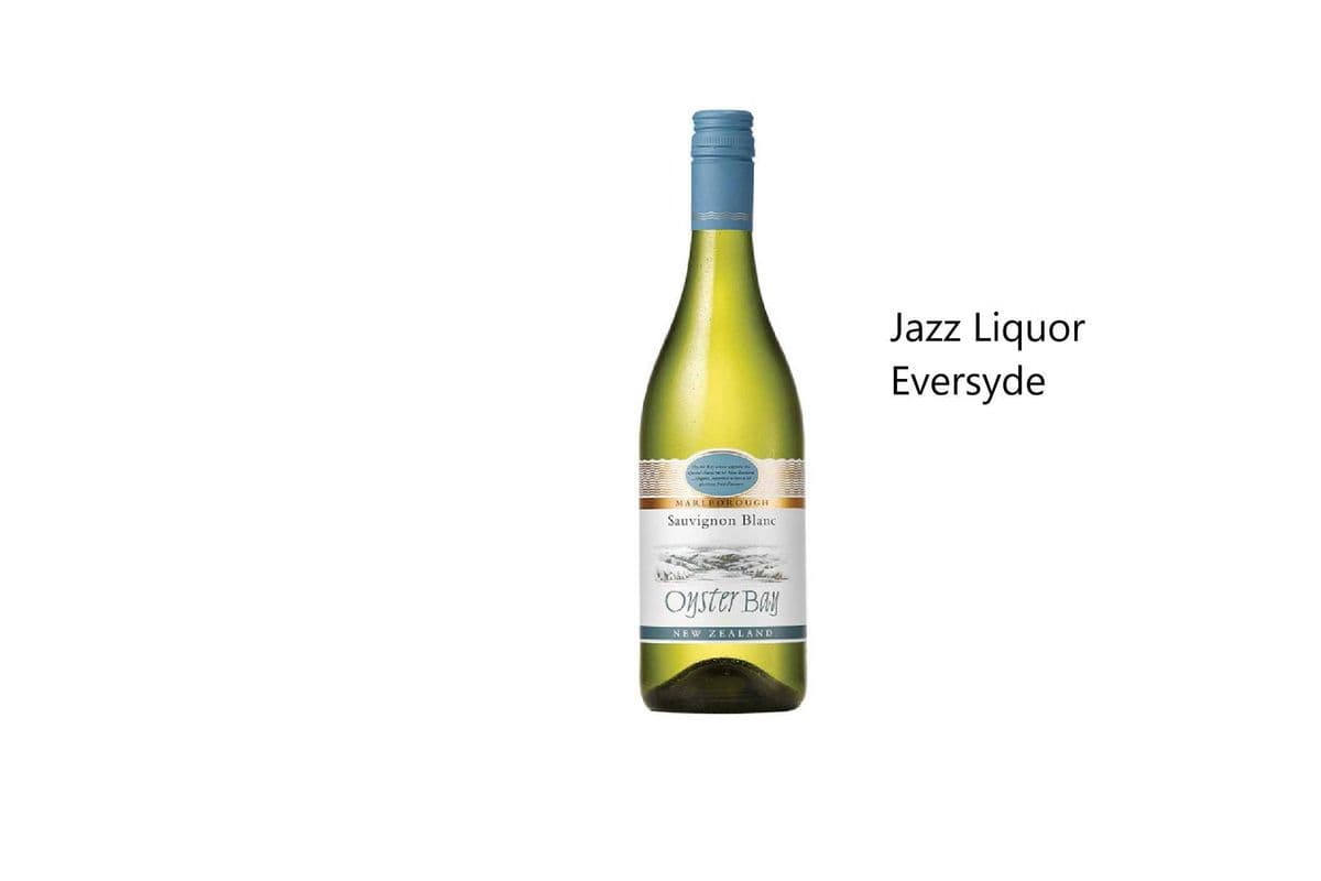 OYSTER BAY SAUVIGNON BLANC (1 x 750ML)