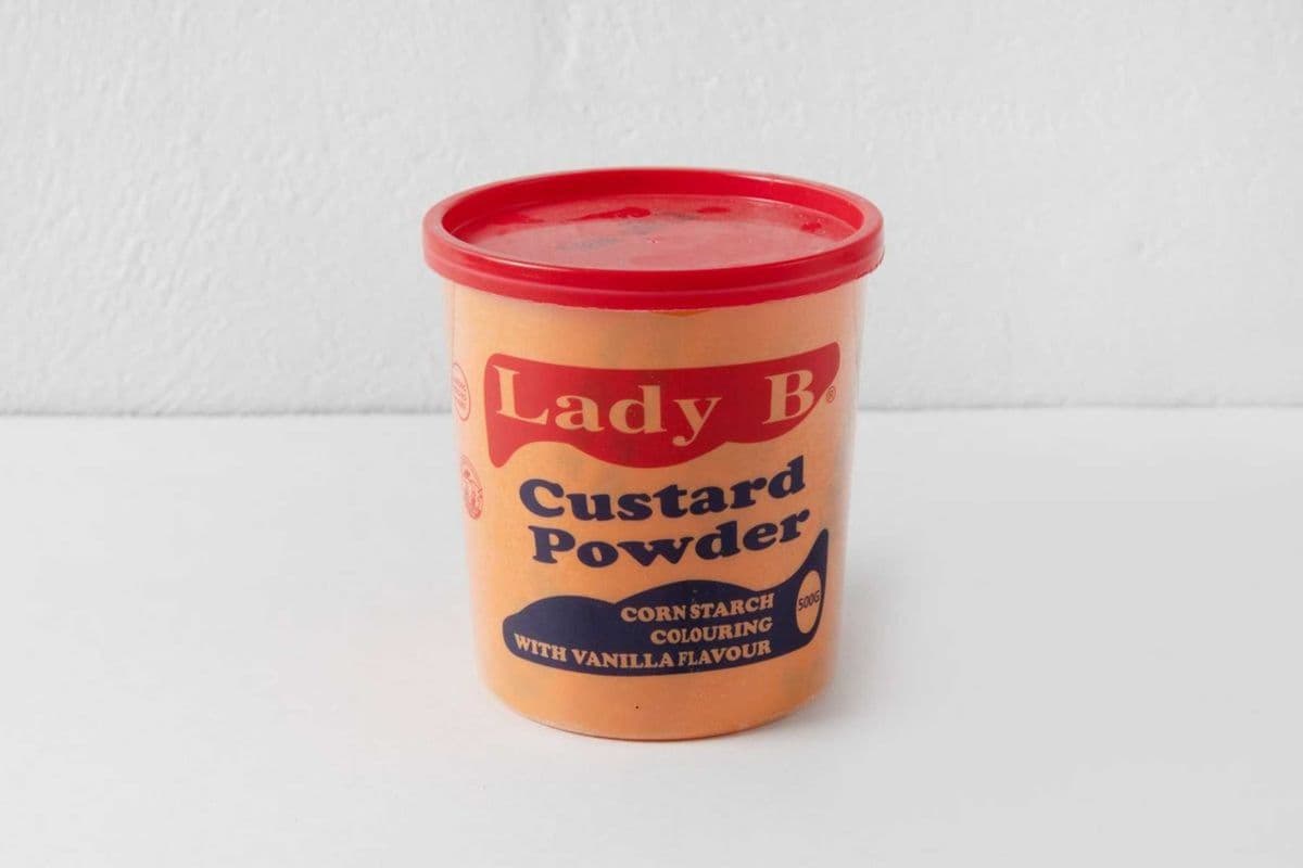 Lady B Custard - 2kg