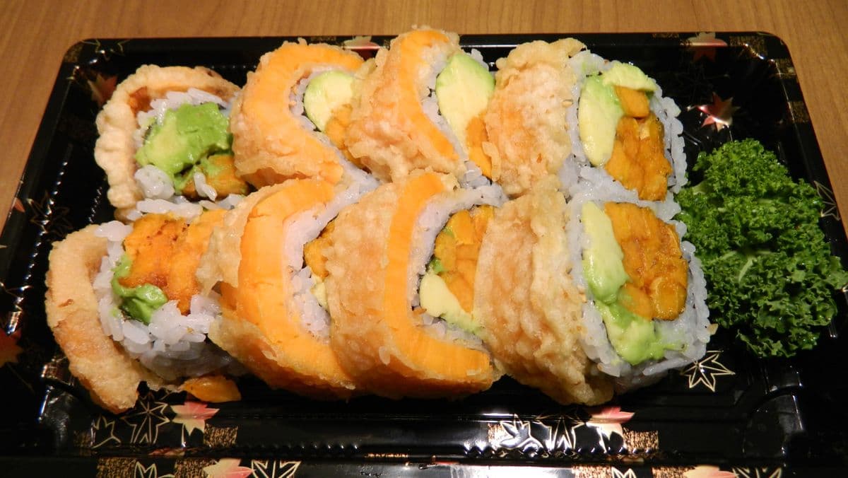 🥦 Yam-Yam