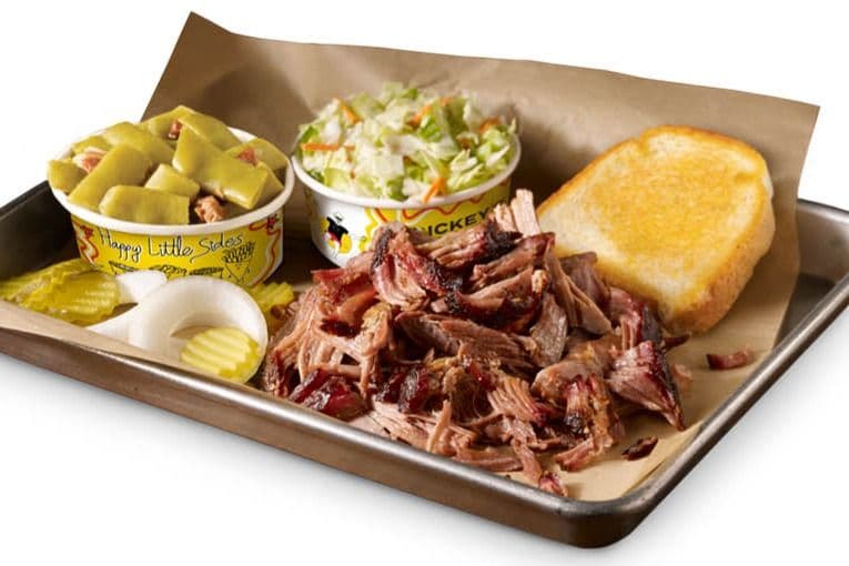 BYB Pulled Pork Party Pack