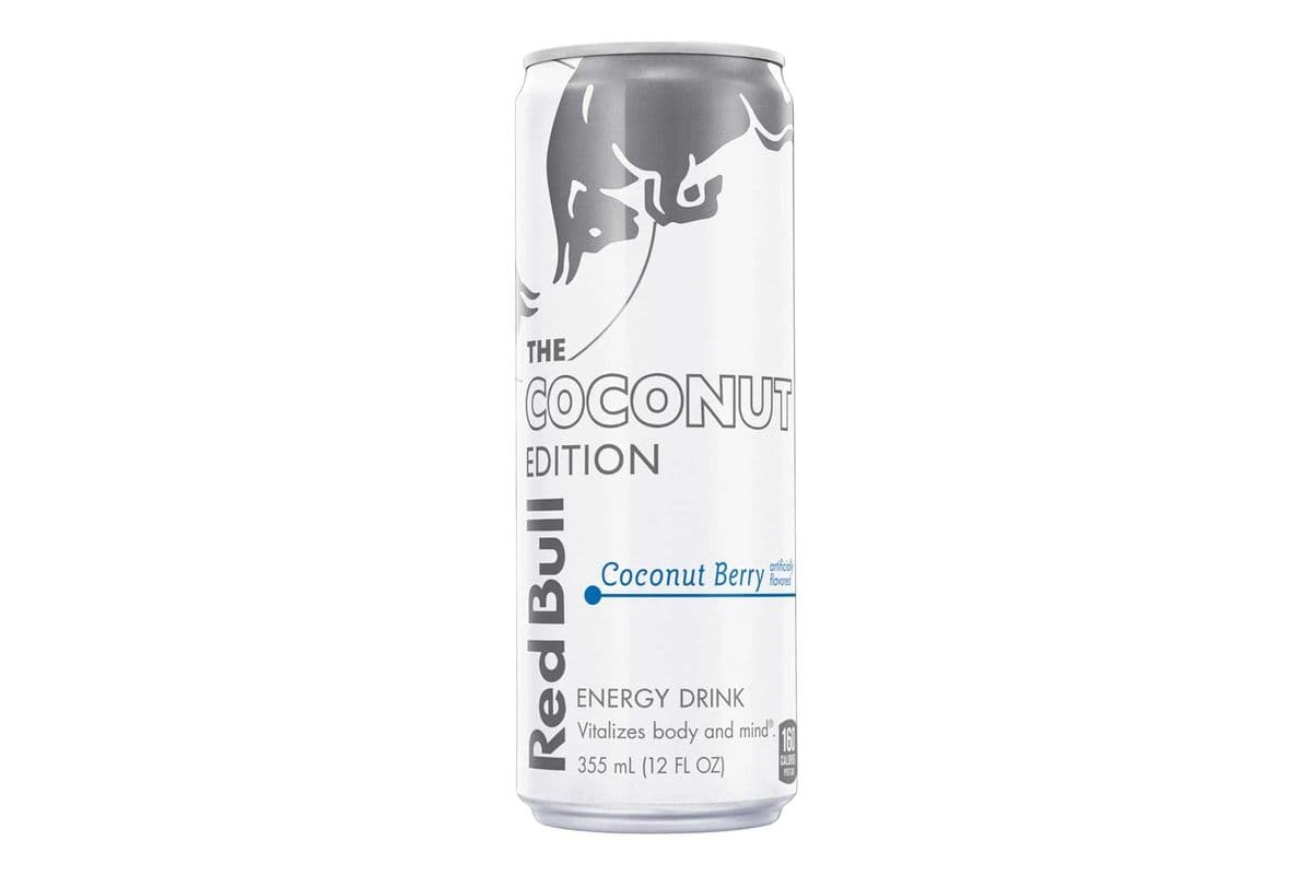 Redbull The Coconut Edition (250ml) (110 Cal)