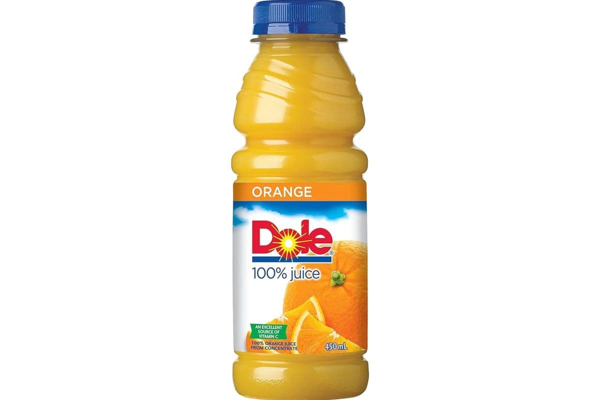 Bottled Juice