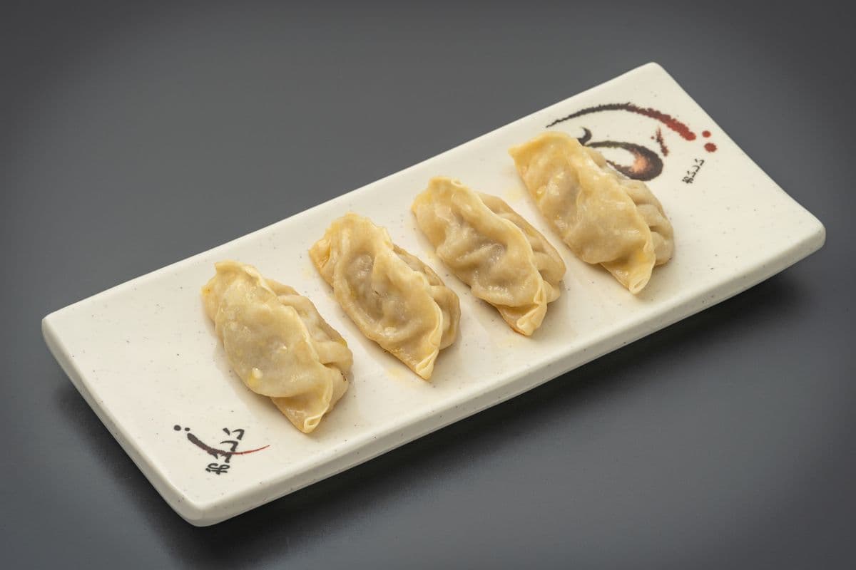 Gyoza (4 pieces)