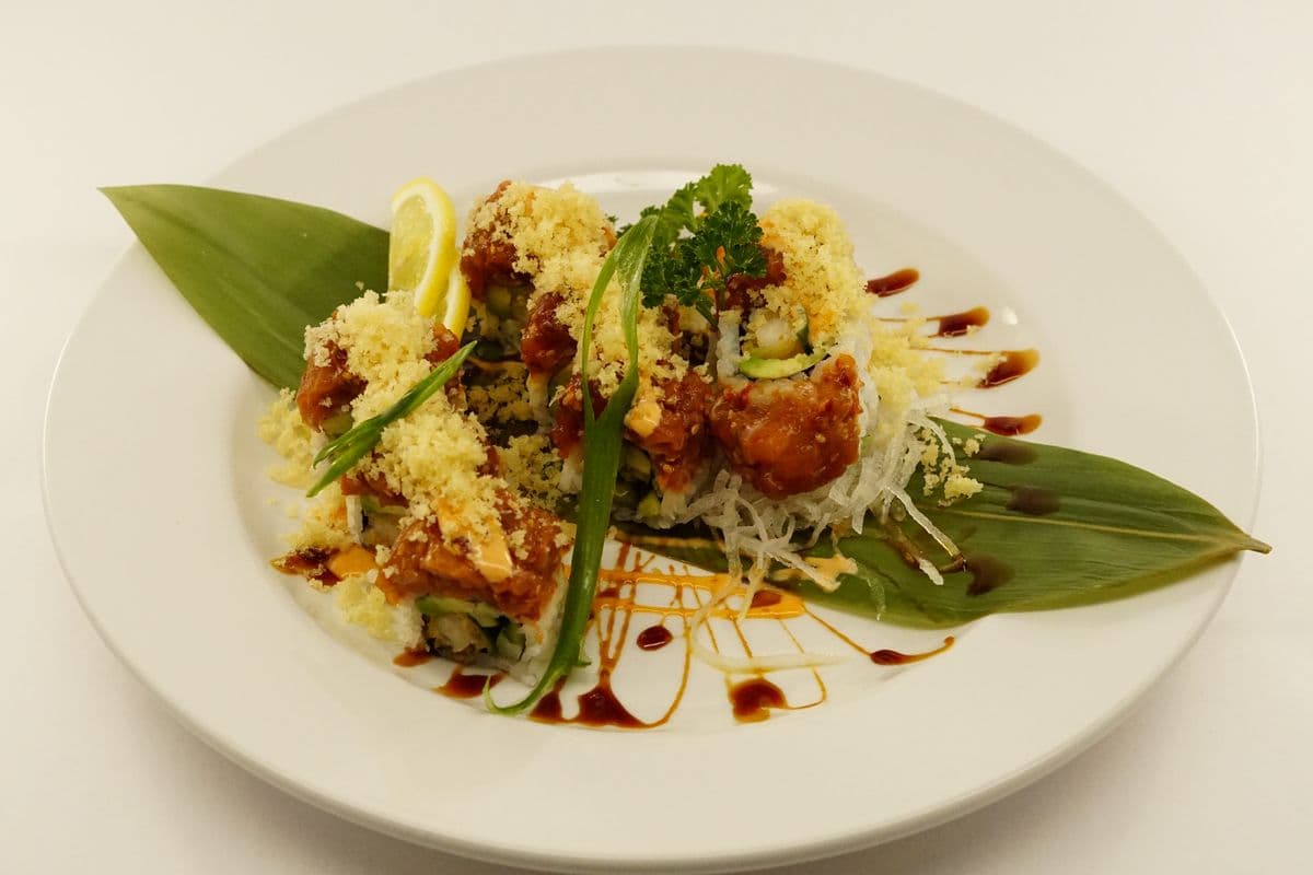 New York Roll