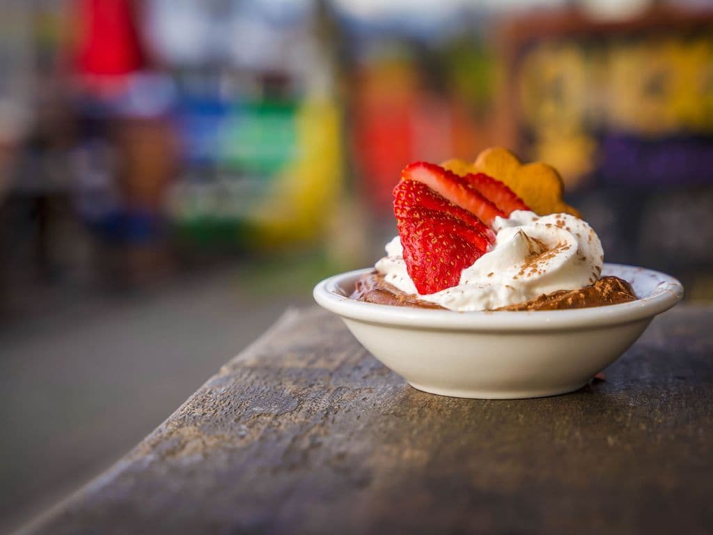 I Love You A-Choco-Lot Mousse