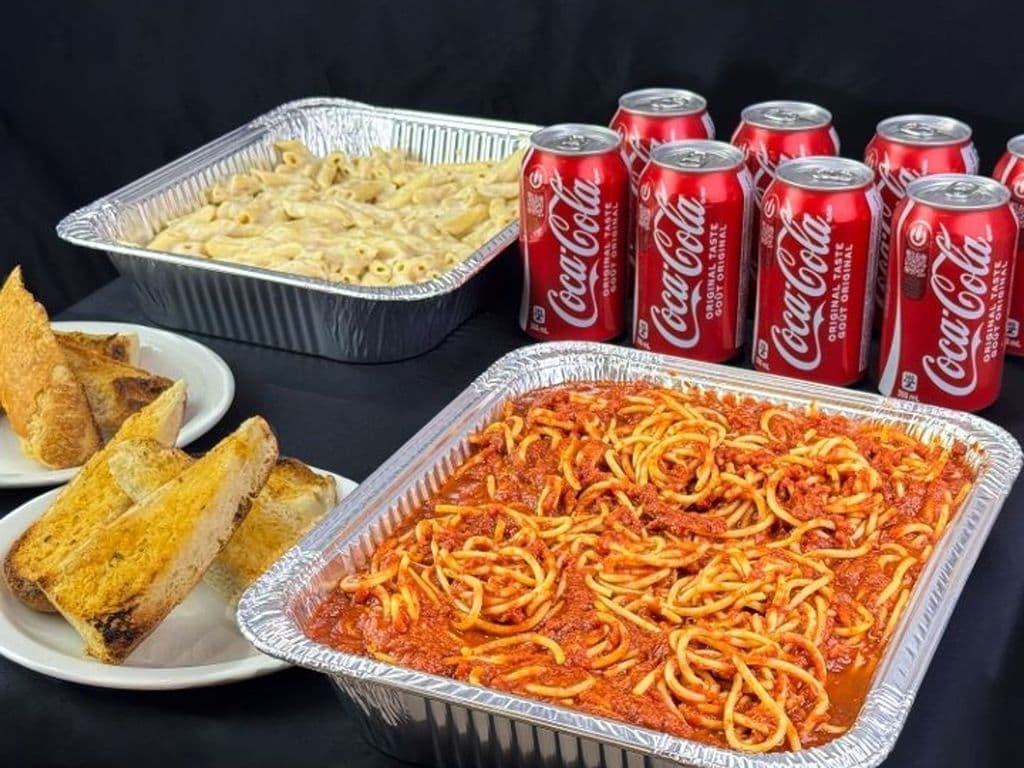Pasta Party