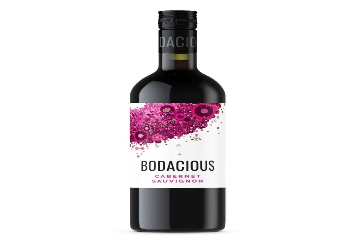 Bodacious Cabernet Sauvignon 750 ML (1 x 750ML)