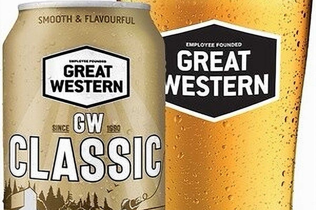 Great West Classic (6 x 355ml)