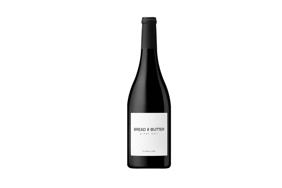 Bread & Butter Pinot Noir (1 x 750 ml Bottle)