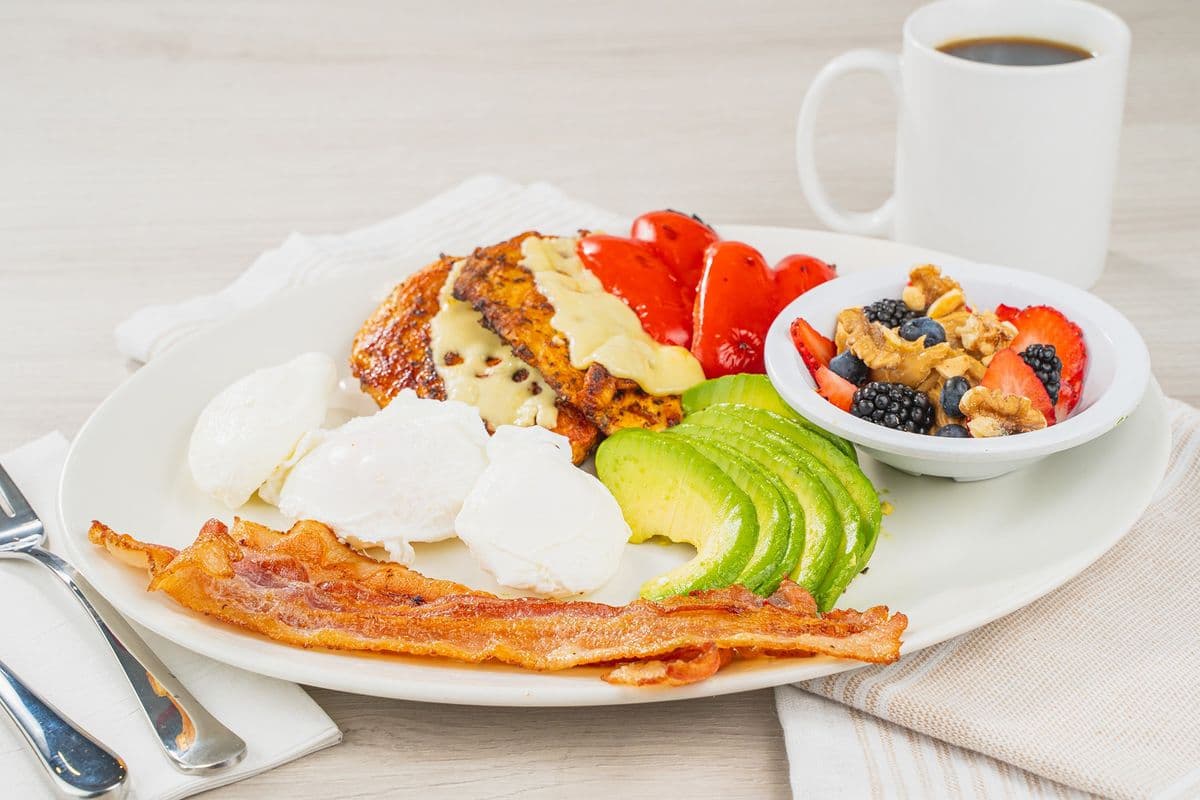 Keto Breakfast