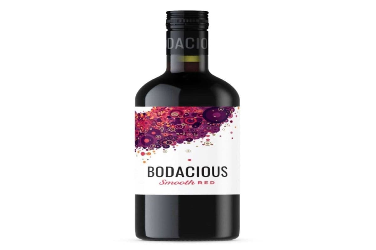Bodacious Smooth Red (1 x 750 ml)