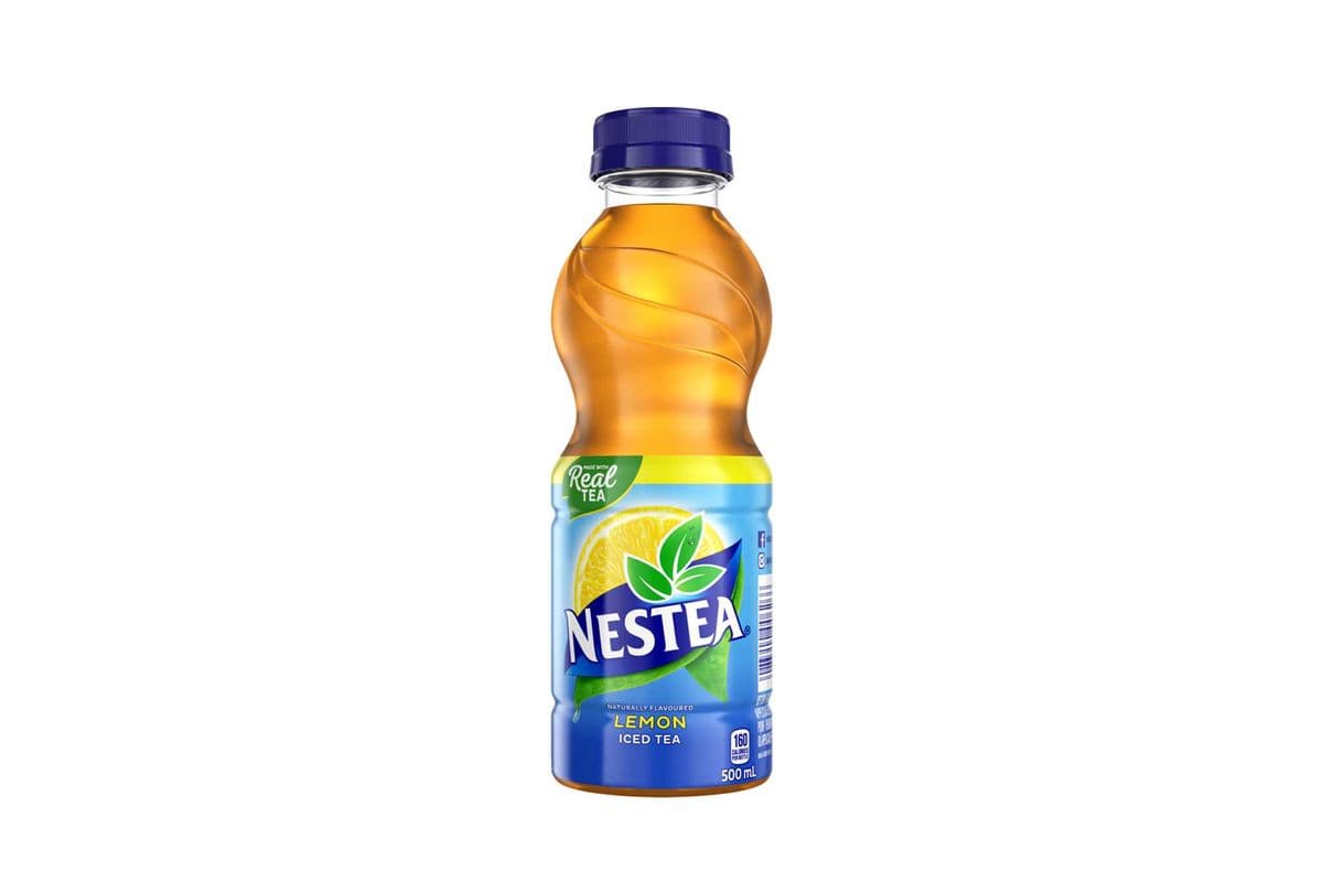 Nestea Natural Lemon Btl 500ml