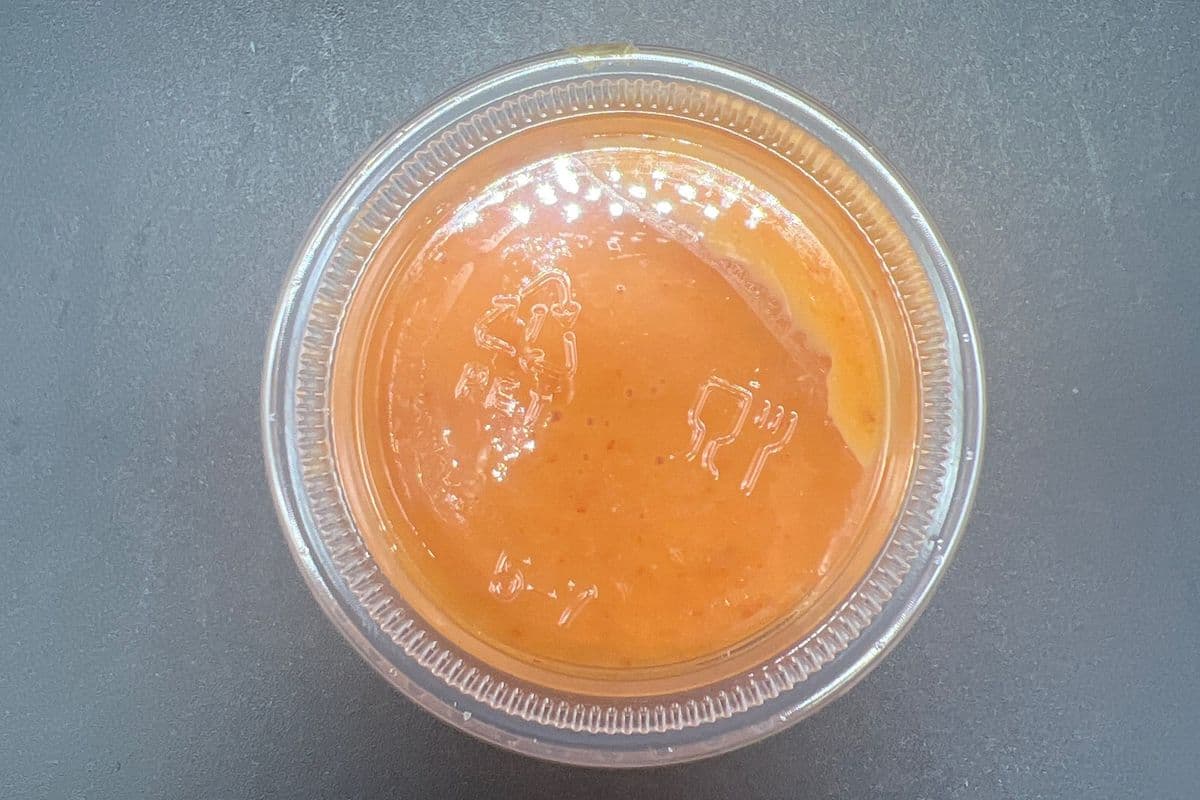 E1. Spicy mayo