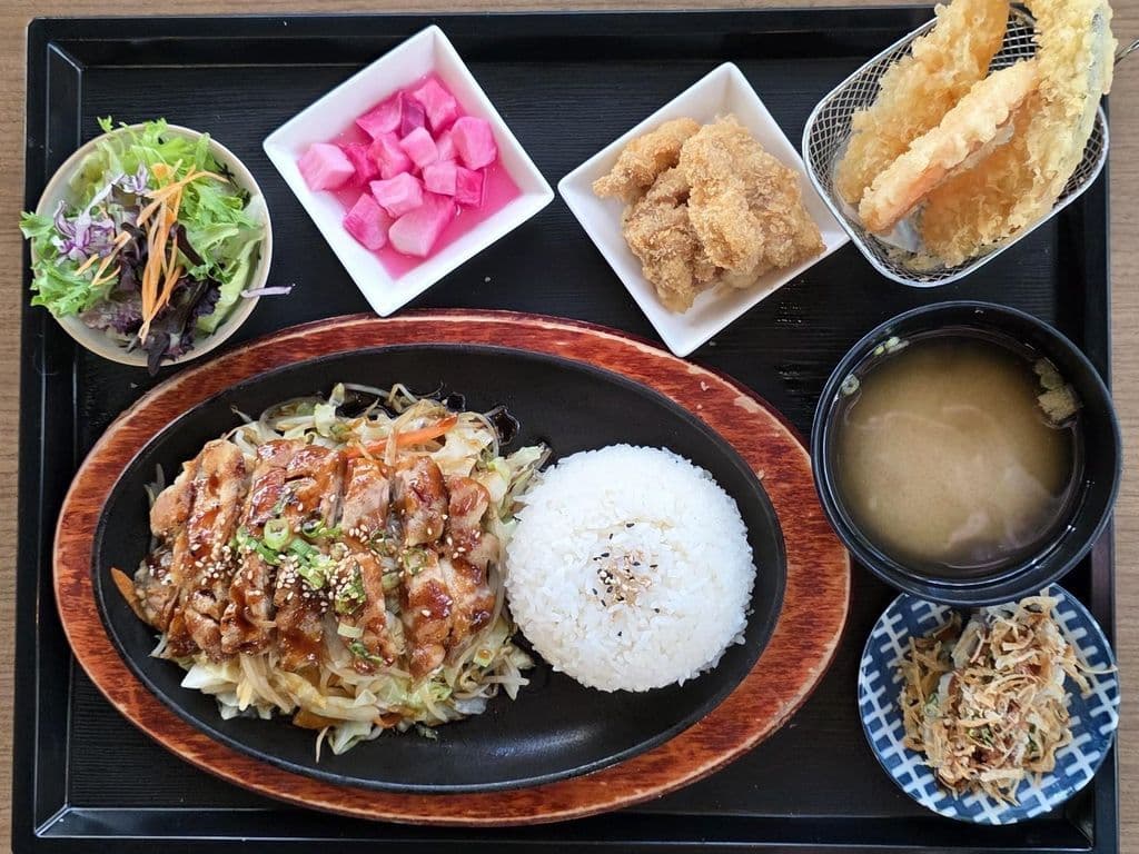 Teriyaki Special Set