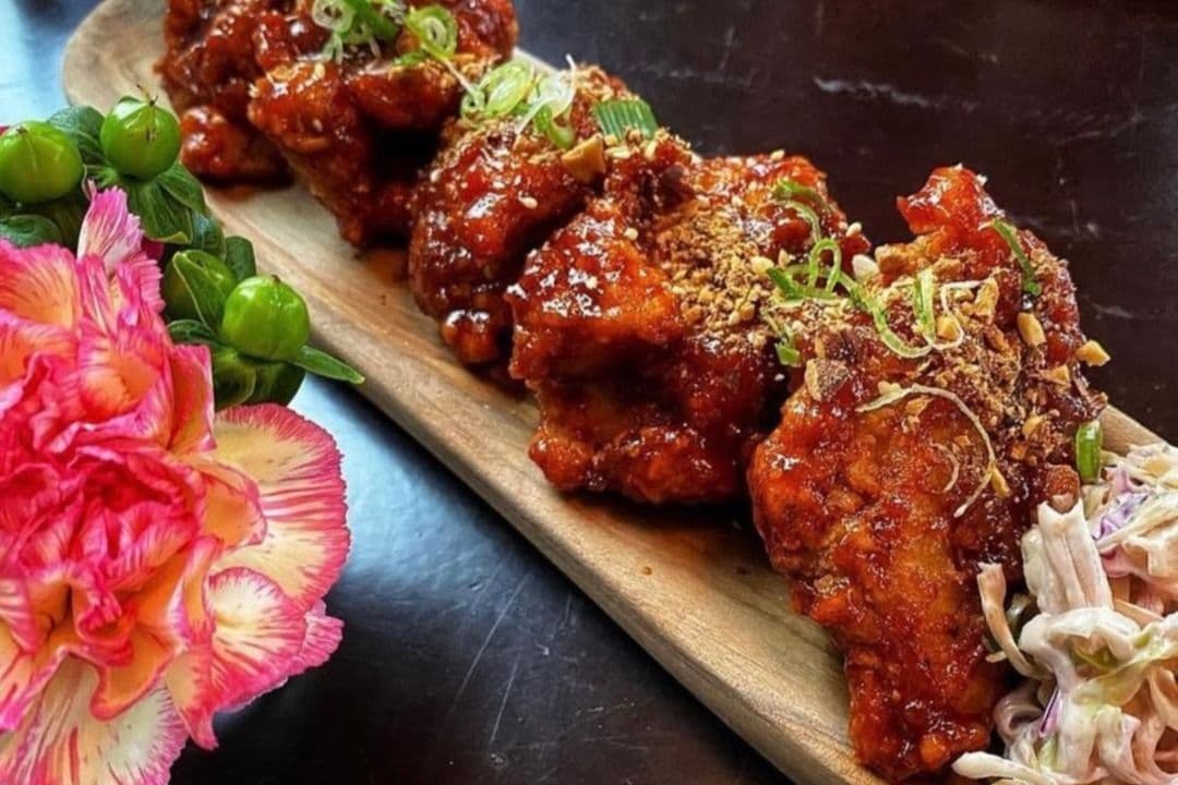 Spicy KFC Korean Fried Chicken (5 pcs)