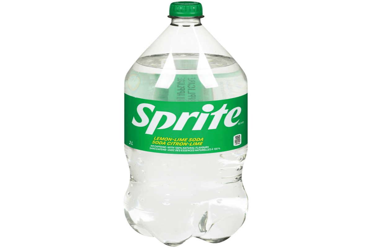 2 Litre Sprite Bottle (2 Litre)