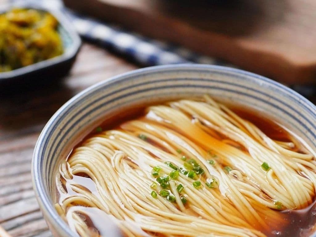Noodle Soup净汤面