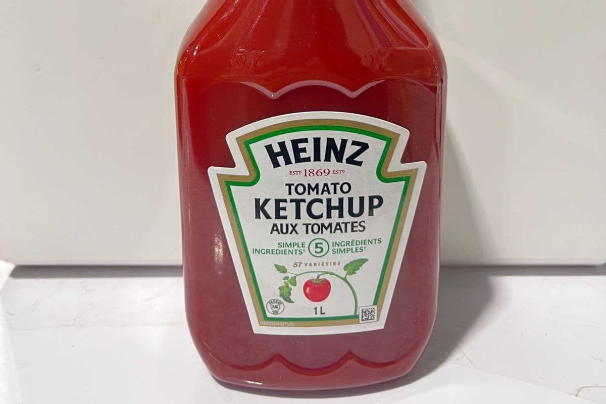 Ketchup (1 L)